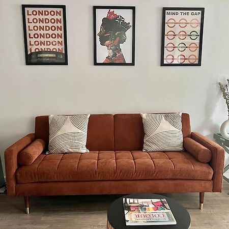 Gorgeous Flat 10 Min Walk To Stadium Free Parking London Exterior foto
