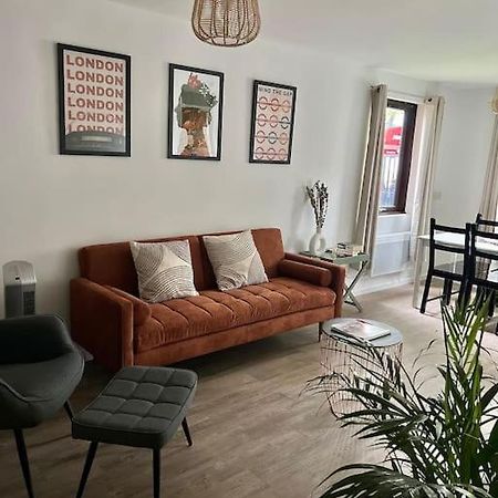 Gorgeous Flat 10 Min Walk To Stadium Free Parking London Exterior foto