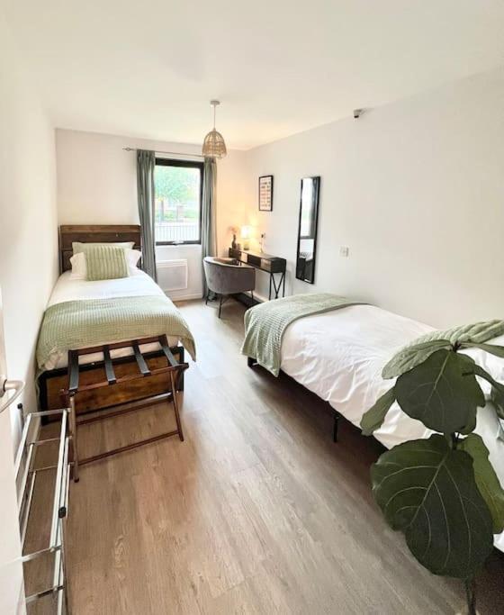 Gorgeous Flat 10 Min Walk To Stadium Free Parking London Exterior foto